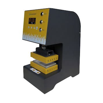 Photo of Rosineer AUTO Hybrid Rosin Heat Press, 4 Ton, Plug-and-Play, Automatic